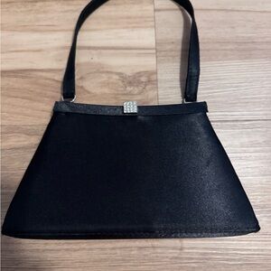 Elegant Black Evening Bag